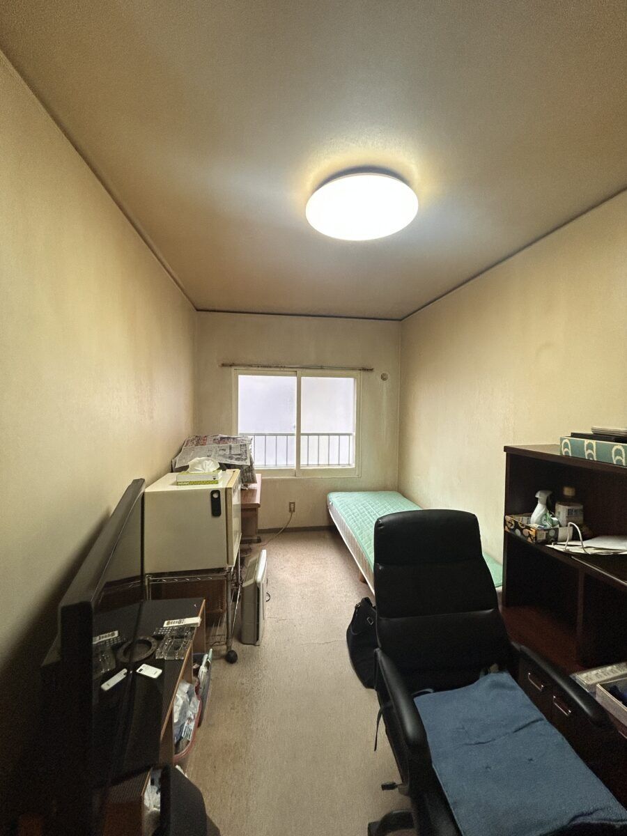 壁紙・床の張り替えリフォーム│部屋の壁紙を一新