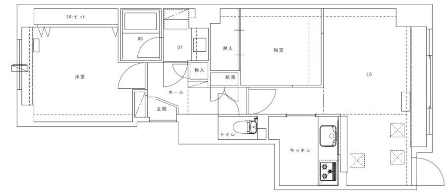 変更前
